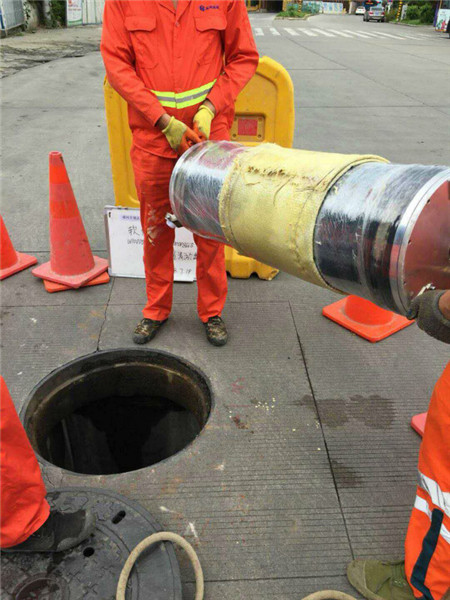 沧州管道非开挖修复6大核心技术，一招解决城市“地下病”