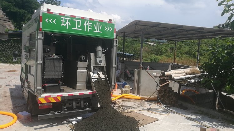 沧州污泥干湿分离技术