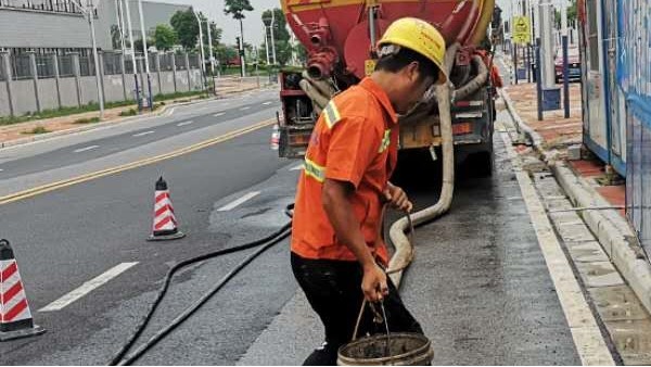 沧州污水管道疏通清淤注意事项有哪些？