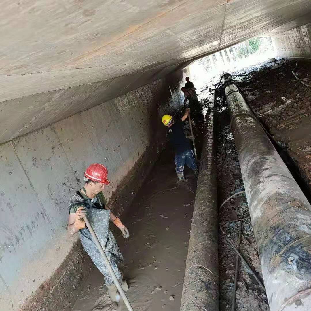 沧州工业管道清淤