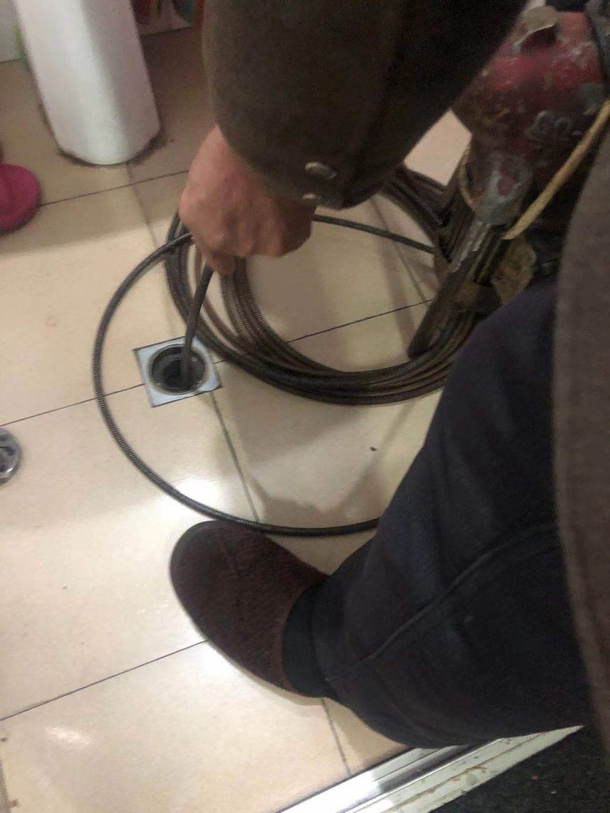 沧州管道疏通，疏通下水道