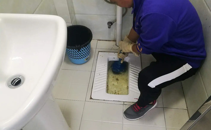 沧州疏通蹲坑