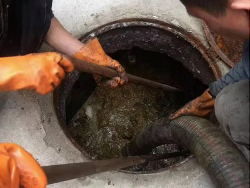 沧州化油池、化粪池清理要做哪些安全措施？